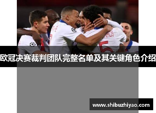 欧冠决赛裁判团队完整名单及其关键角色介绍